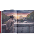 Trope Rome Leather-Bound