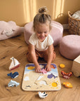 Jumbo Ocean Chunky Puzzle