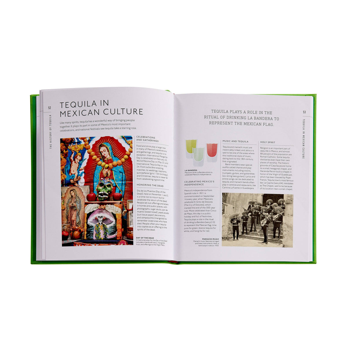 Tequila: A Tasting Course Leather-Bound