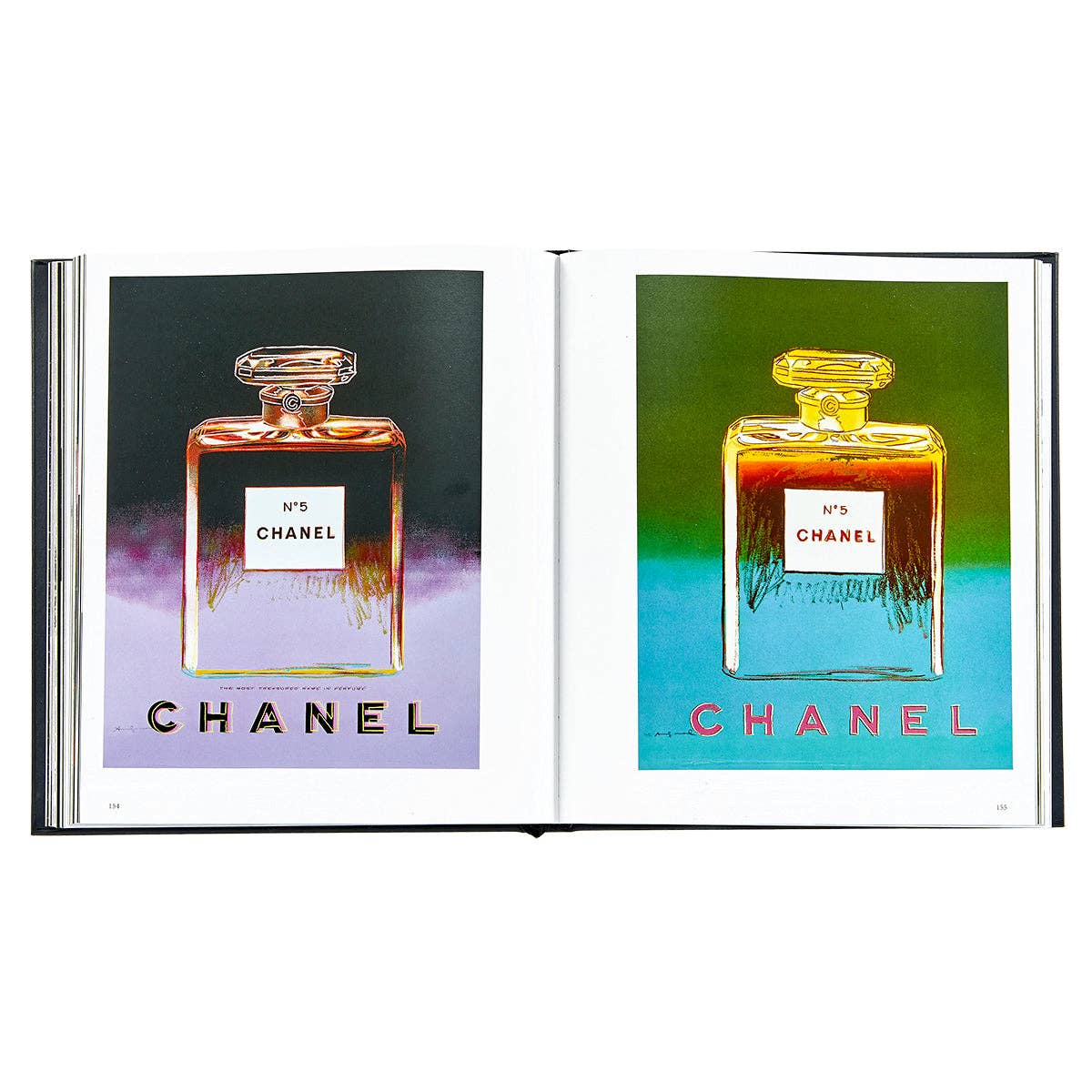Chanel Collections and Creations Leather-Bound