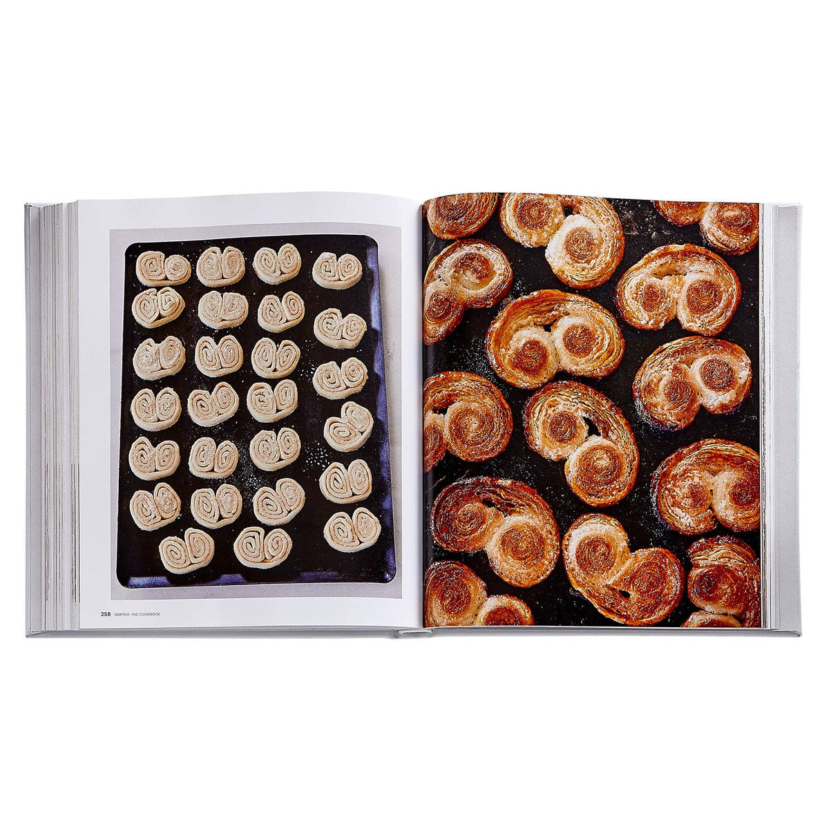 Martha: The Cookbook By Martha Stewart Leather-Bound