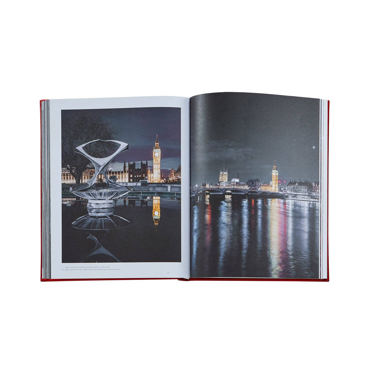 Trope London Leather-Bound