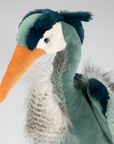 Heron Plush