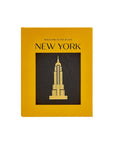 Trope New York Leather-Bound