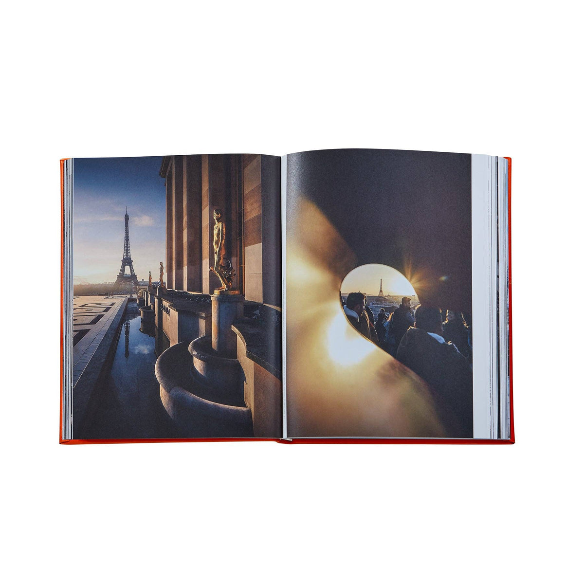 Trope Paris Leather-Bound