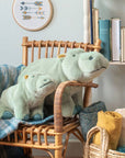 Small Hippopotamus Plush