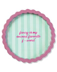Furbish Studio Fancy Lacquer Tray