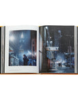 Trope New York Leather-Bound