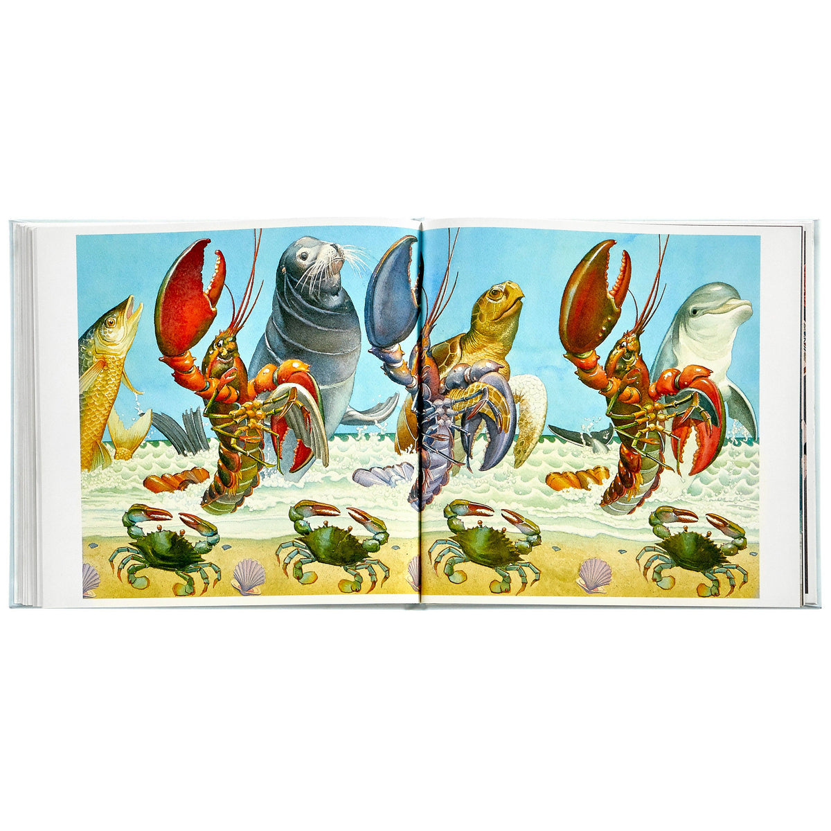 Alice's Adventures in Wonderland Leather-Bound