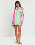 lemlem Mariam Shirt Dress