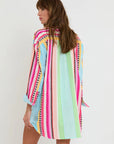 lemlem Mariam Shirt Dress