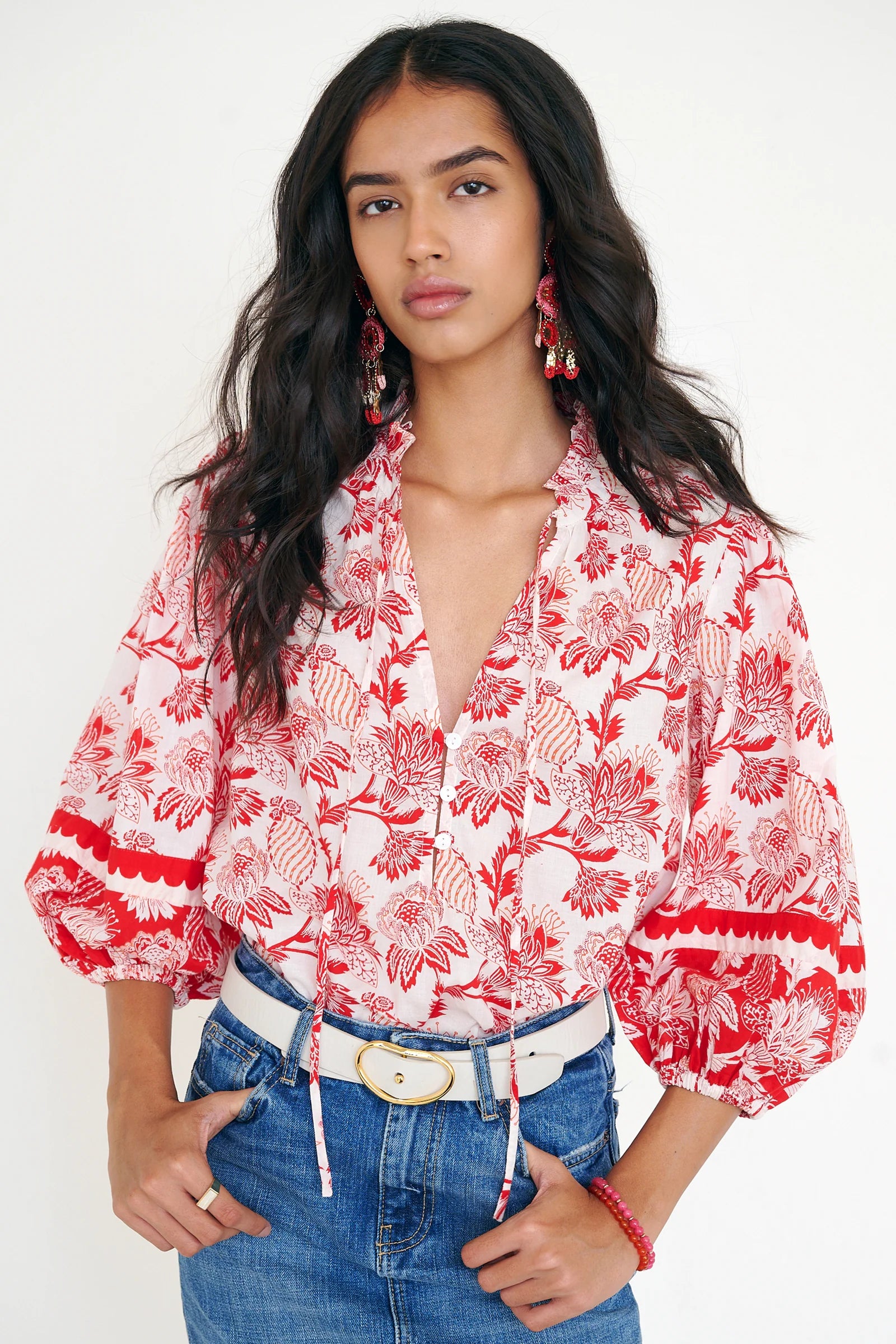 Banjanan Lorna Top
