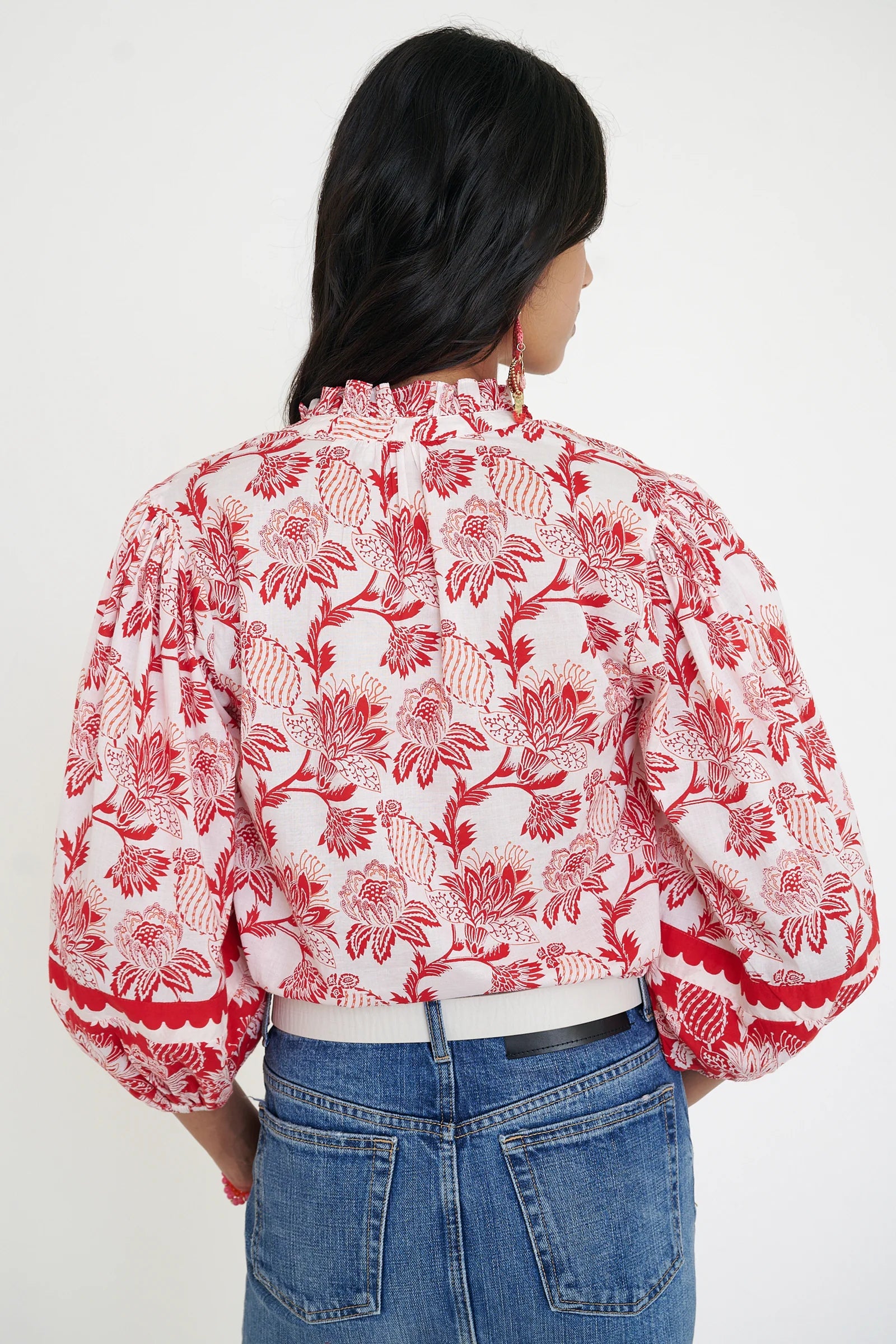 Banjanan Lorna Top