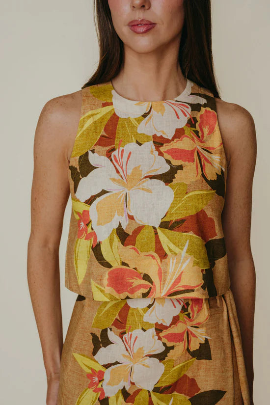 LaRoque Ireland Top