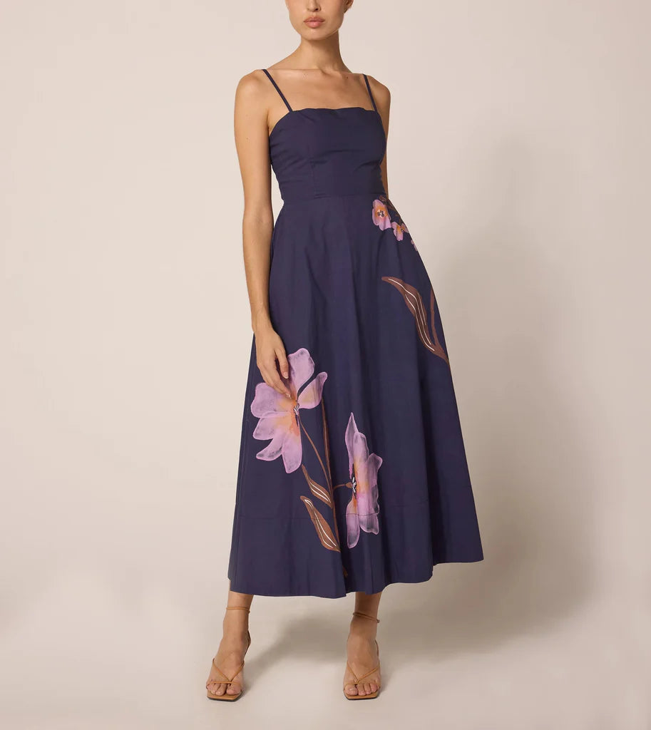 Cleobella Riley Ankle Dress