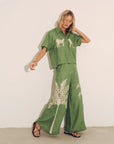 Carolina K Palazzo Pant