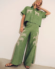 Carolina K Palazzo Pant