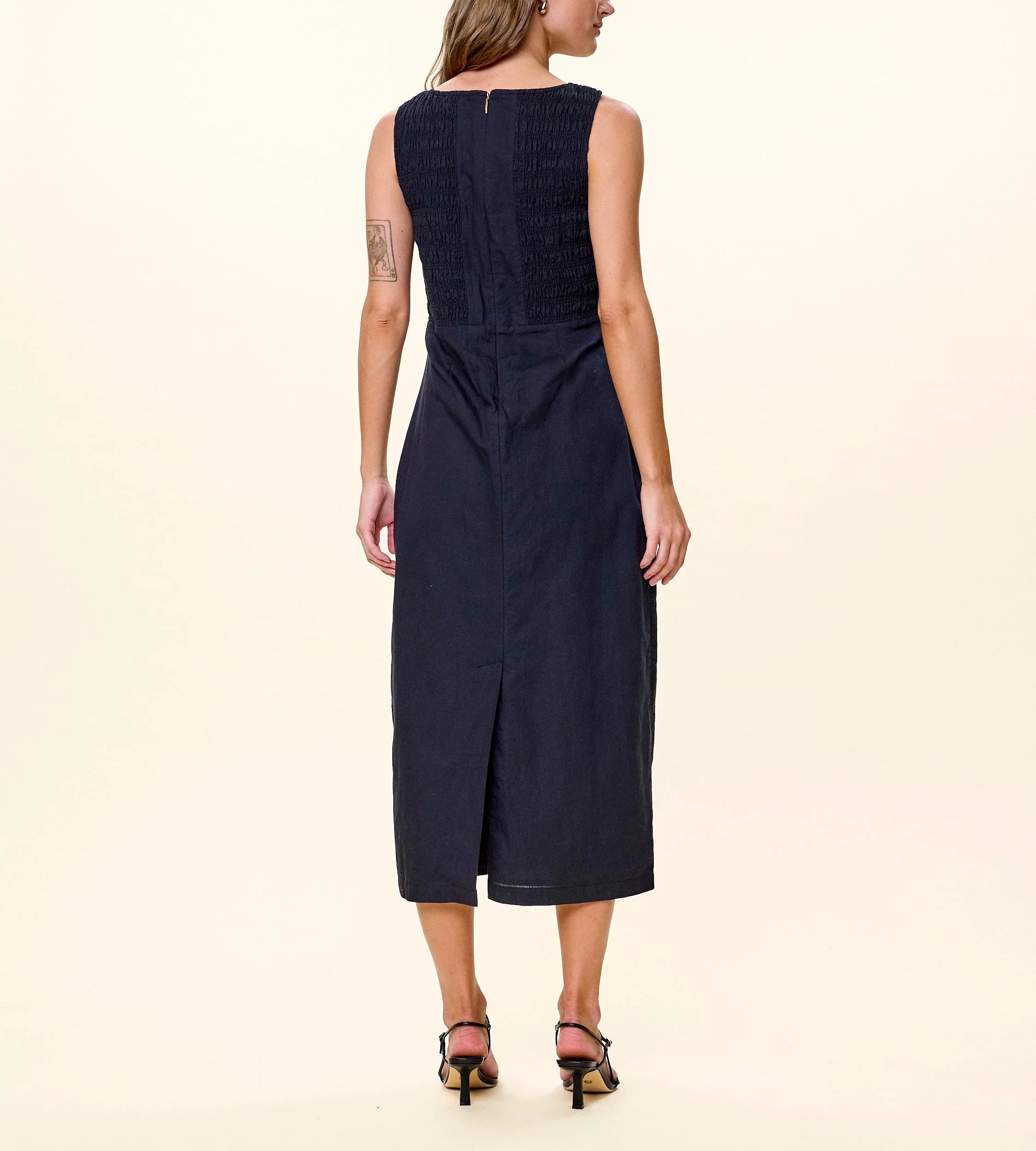 Cleobella Ruxandra Midi Dress