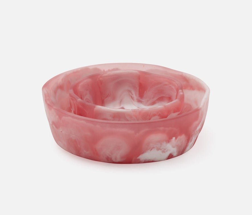 Blue Pheasant Beatrix Serving Bowl Set