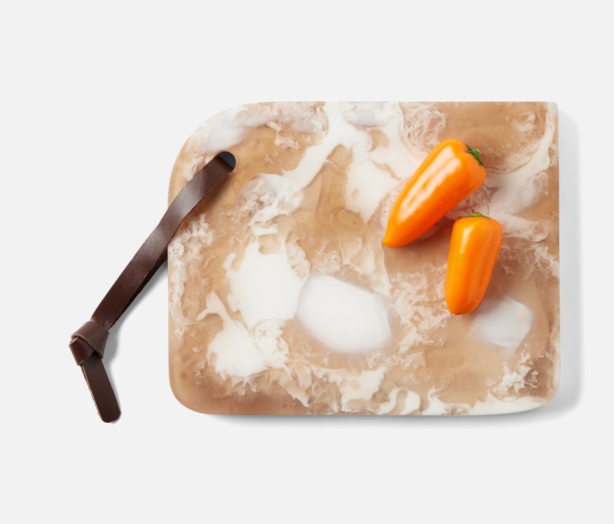 Blue Pheasant Noah Serving Board