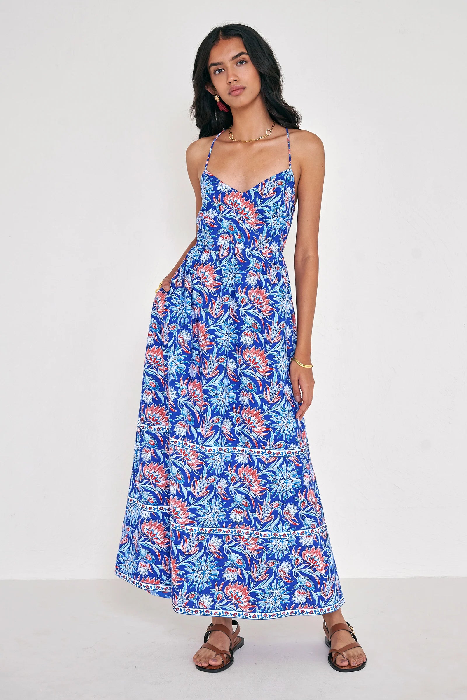 Banjanan Sofia Dress XS