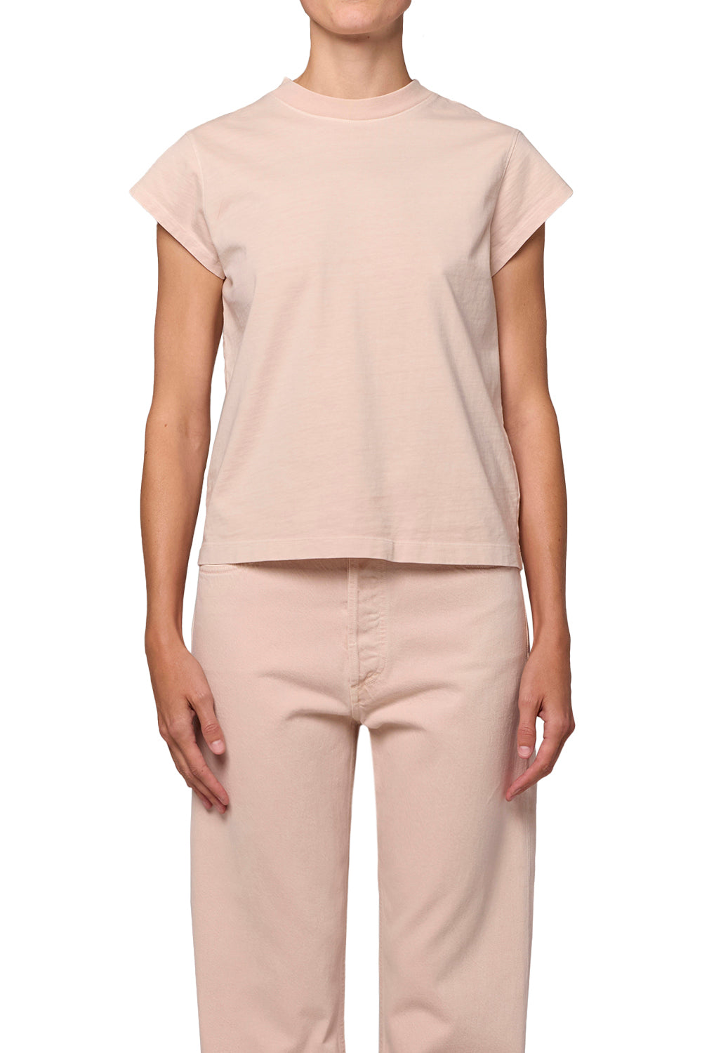 Bryce Cap Sleeve Tee