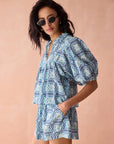 Omika Wren Blouse