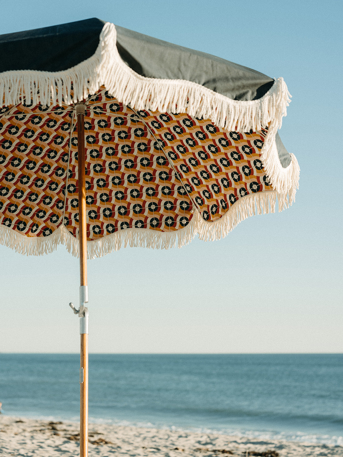 Business &amp; Pleasure Premium Beach Umbrella