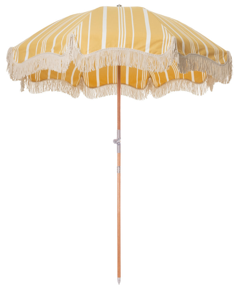 Business &amp; Pleasure Premium Beach Umbrella