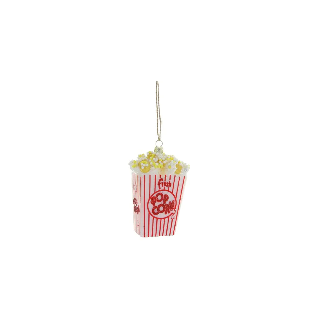 Cody Foster Fresh Popcorn Ornament
