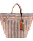 Samui Stripe Beach Bag